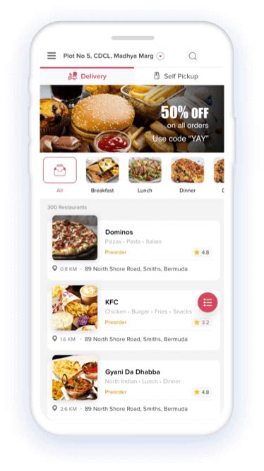 Create an Ordering App for any Business .